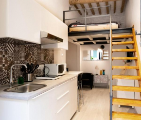 Il nido - Cozy studio apartment in Santa Croce